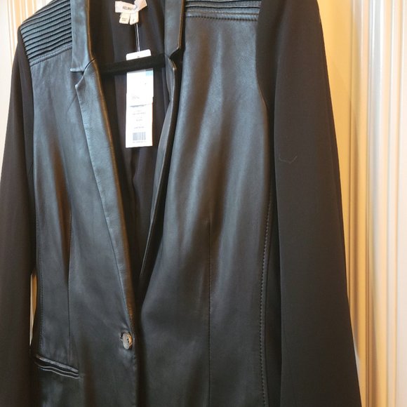 Helmut Lang Lambskin Jacket - Picture 3 of 16